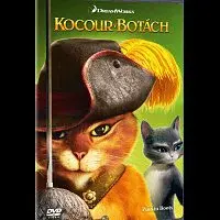 Různí interpreti – Kocour v botách (2011) DVD