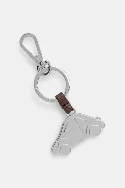 Coccinelle klíčenka dámská BASIC METAL