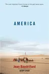 America - Jean Baudrillard