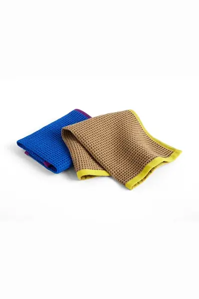Sada utěrek HAY Canteen 31 x 31 cm 2-pack