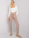 Sweatpants-RV-DR-7341.30P-dark beige