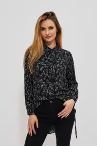 Halenka s potiskem