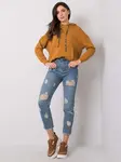 Jeans trousers-318-SP-605.64P-blue