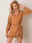 Dress-111-SK-06071.09-light brown