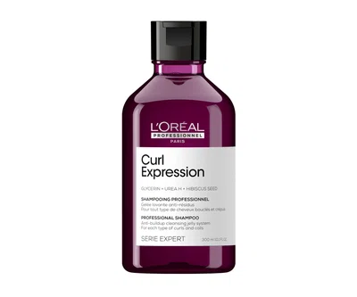 Čisticí šampon pro vlnité a kudrnaté vlasy Loréal Professionnel Curl Expression - 300 ml - L’Oréal Professionnel + dárek zdarma