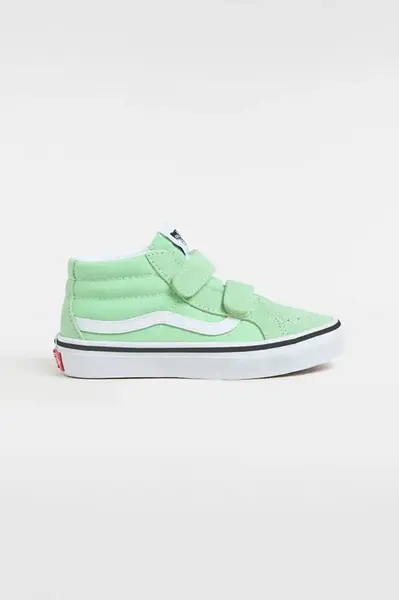 Vans Detské tenisky Vans SK8-Mid Reissue V