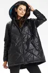 Awama Woman's Jacket A687 Black