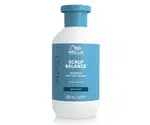 Hloubkově čistící šampon Wella Professionals Invigo Scalp Balance Shampoo Oily Scalp - 300 ml (99350169995) + dárek zdarma