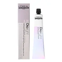 Přeliv na vlasy Loréal Dialight 50 ml - odstín 6.28 tmavě duhová mokka blond - L’Oréal Professionnel + dárek zdarma