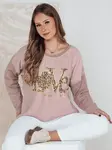 Dámská halenka LOVEGLOW růžová