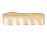 Hřeben z bukového dřeva Sibel Barburys Steamed Beech Wood 01 - 17 x 5,5 cm (8482501) + dárek zdarma