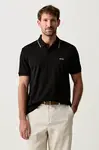 BOSS Green polo pánské bavlněné Paddy