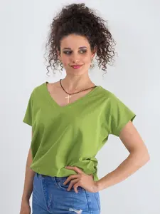 T-shirt-RV-TS-4832.42P-light green
