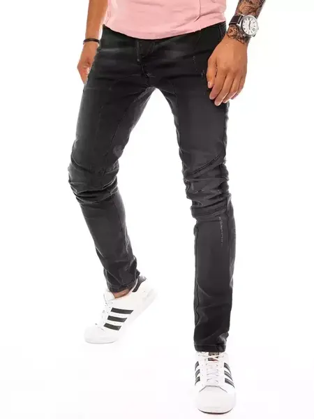 Pánské džíny DStreet Black