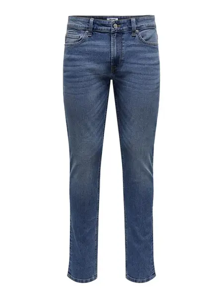 Only & Sons Džínsy 'ONSLoom'  modrá denim