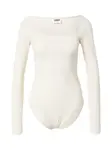 Urban Classics Košeľové body  krémová