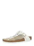 BIRKENSTOCK Žabky 'Gizeh'  biela