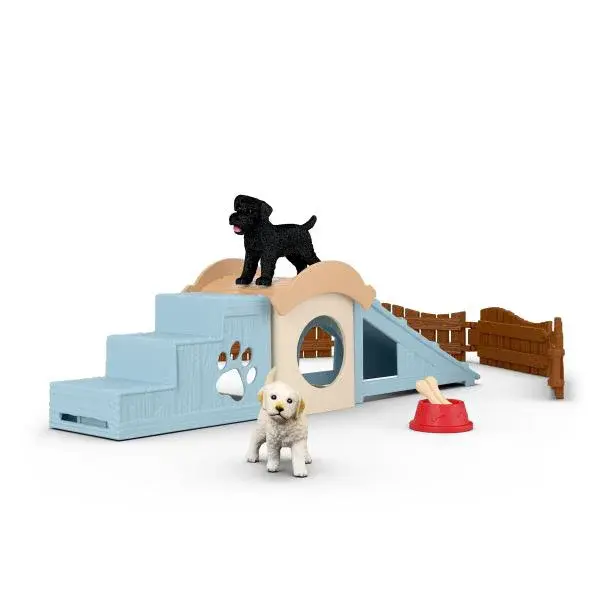 Schleich Zábava pro štěňata