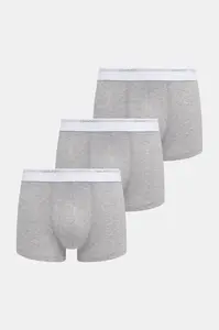 Gant  přiléhavé boxerky pánské bavlněné s elastanem 3-pack