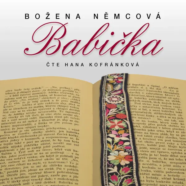 Babička - Petr Prouza, Božena Němcová - audiokniha