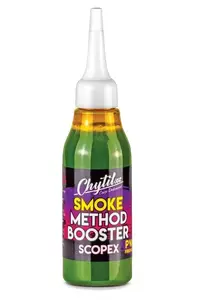 Chytil gél na nástrahy smoke method boooster 75 ml - scopex