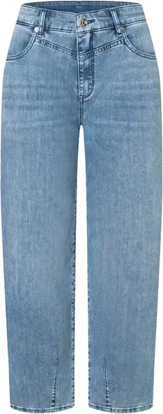 MAC Džínsy  modrá denim