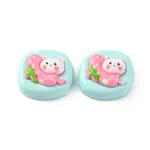 Opaque Cute Cartoon Resin Cabochons