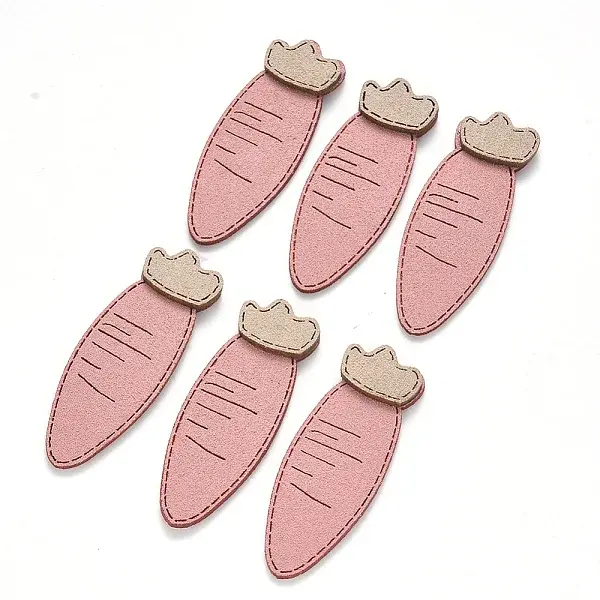 Faux Suede Patches