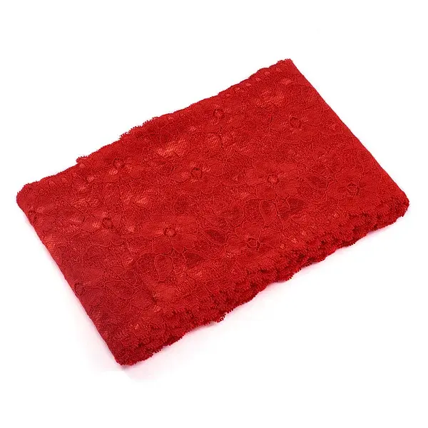 Stretch Elastic Lace Trim