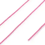 10M Waxed Polyester Cord