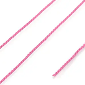 10M Waxed Polyester Cord
