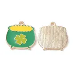 Alloy Pendants