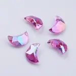 Transparent Acrylic Charms