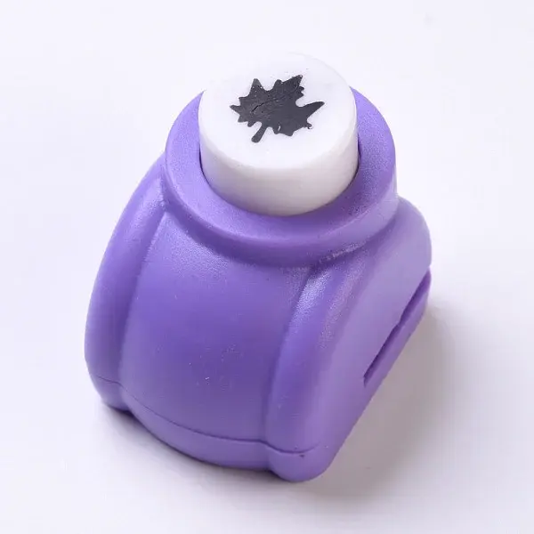 Plastic Craft Punch Sets for Scrapbooking & Paper Crafts