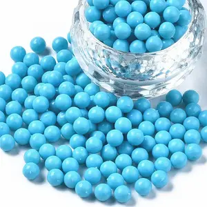 Plastic Water Soluble Fuse Beads