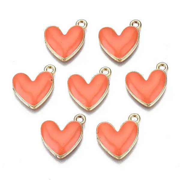 Eco-Friendly Zinc Alloy Pendants
