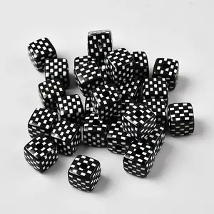 Opaque Acrylic Beads