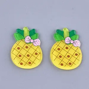 Plastic Cabochons