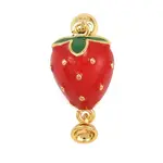 Brass Enamel Magnetic Clasps