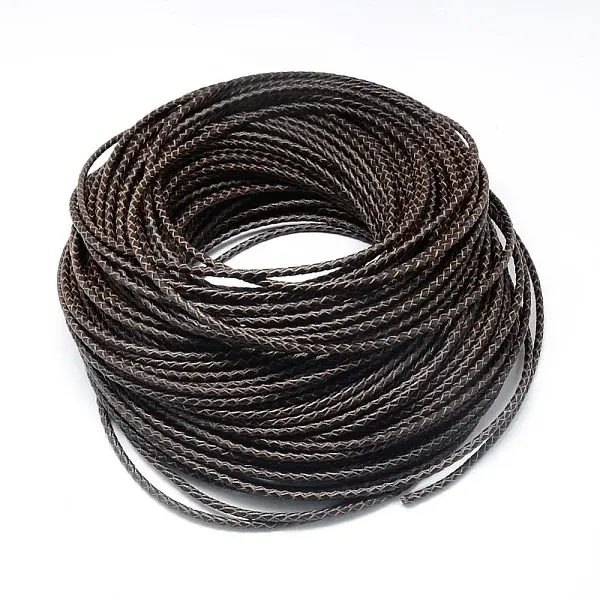 Leather Braided Cord