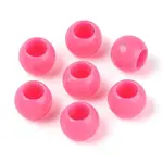 Opaque Acrylic Beads
