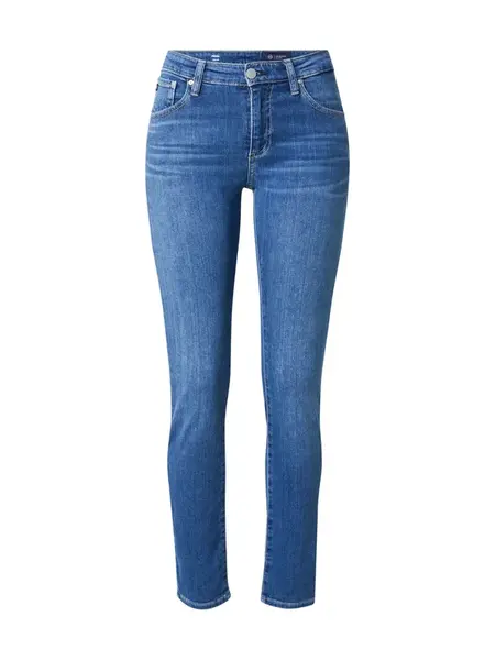 AG Jeans Džínsy 'Prima - Cigarette'  modrá denim
