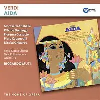 Riccardo Muti – Verdi: Aida CD