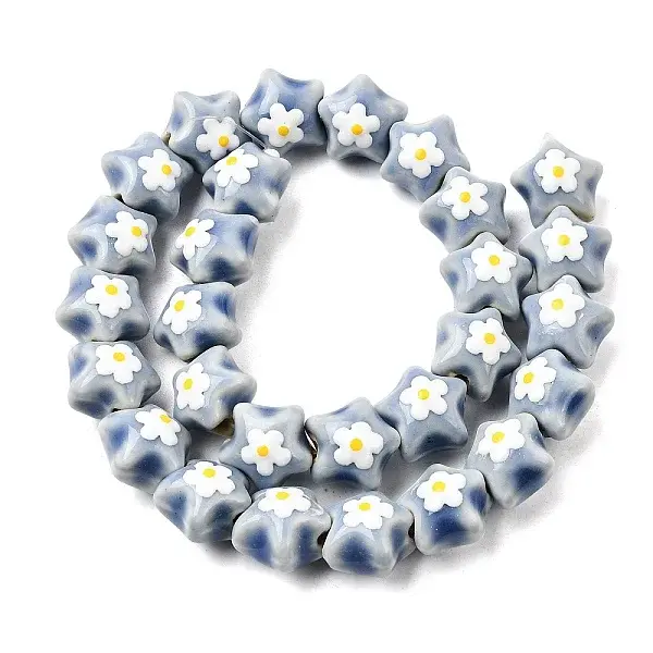 Handmade Porcelain Beads