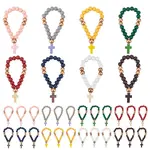 Round Beads Pendant Decoration