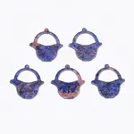 Cellulose Acetate(Resin) Pendants
