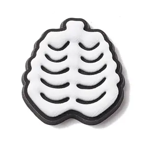 Halloween Theme PVC Cabochons