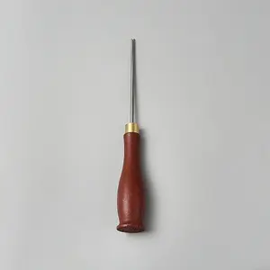Wooden Awl Pricker Sewing Tool