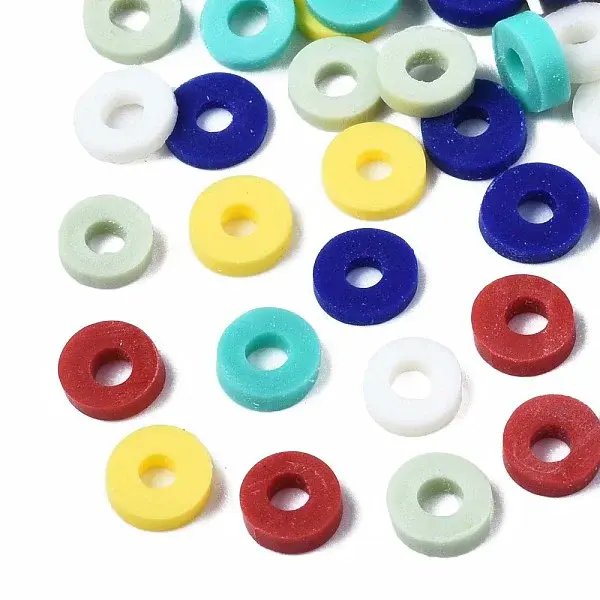 Handmade Polymer Clay Beads