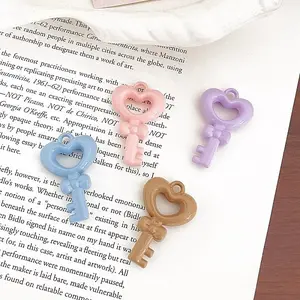Opaque Acrylic Pendants